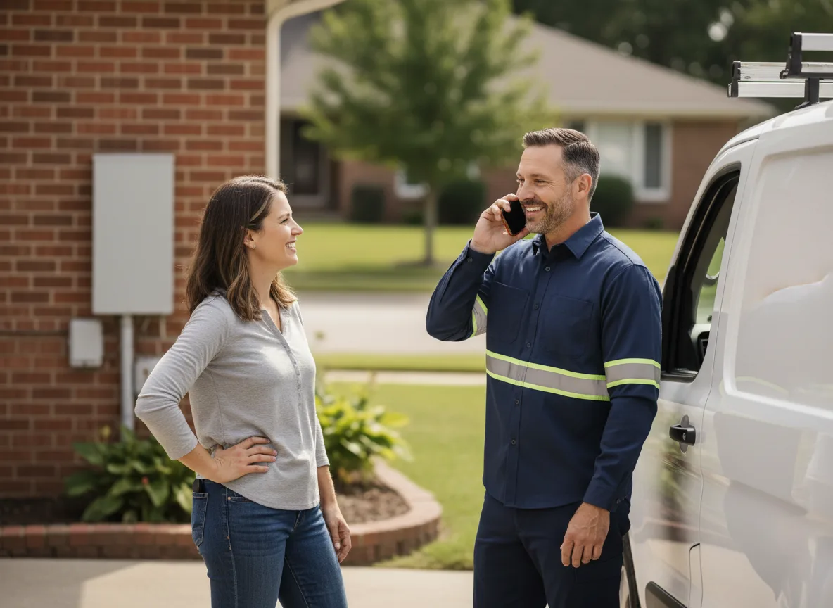 Electrical repair frequently asked questions in Derby, KS